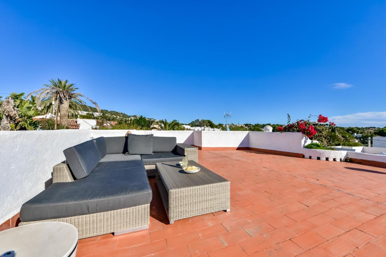 Aitana - Managed By Almarina Villa Calpe Exterior photo