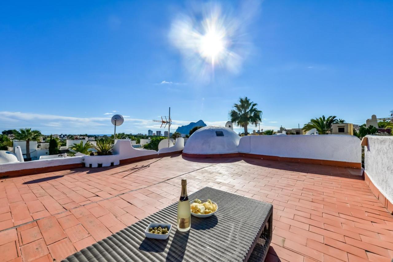 Aitana - Managed By Almarina Villa Calpe Exterior photo