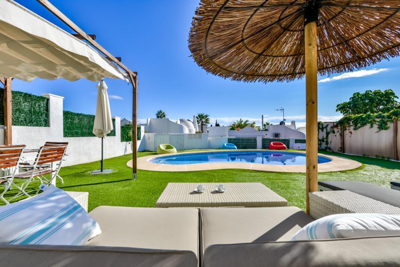 Aitana - Managed By Almarina Villa Calpe Exterior photo