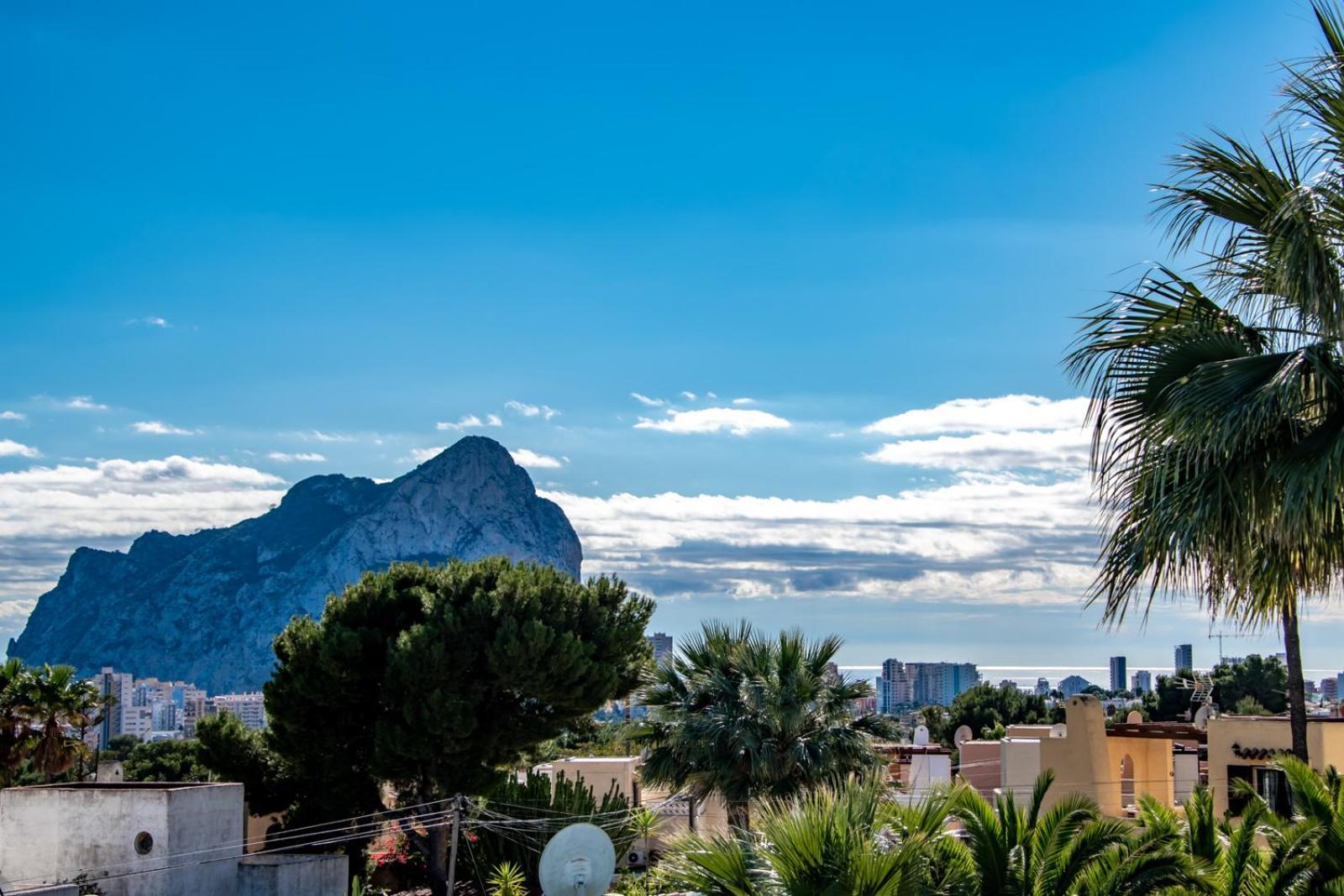 Aitana - Managed By Almarina Villa Calpe Exterior photo