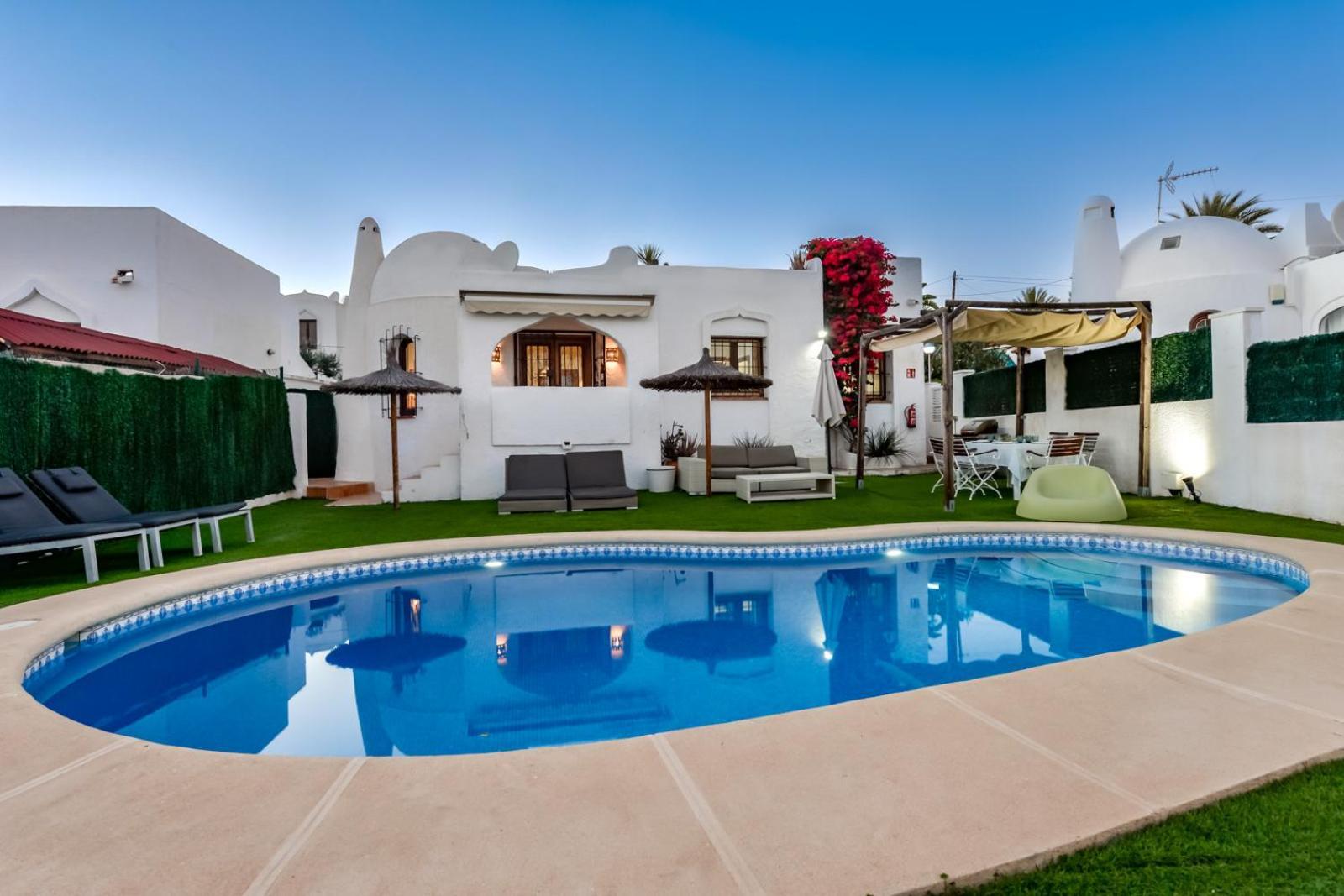 Aitana - Managed By Almarina Villa Calpe Exterior photo