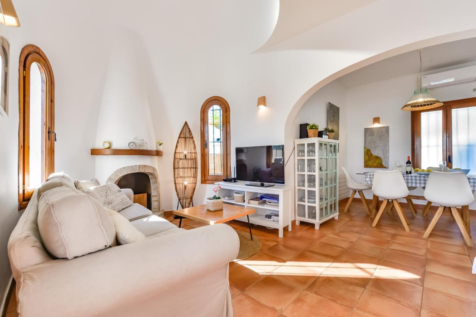Aitana - Managed By Almarina Villa Calpe Exterior photo