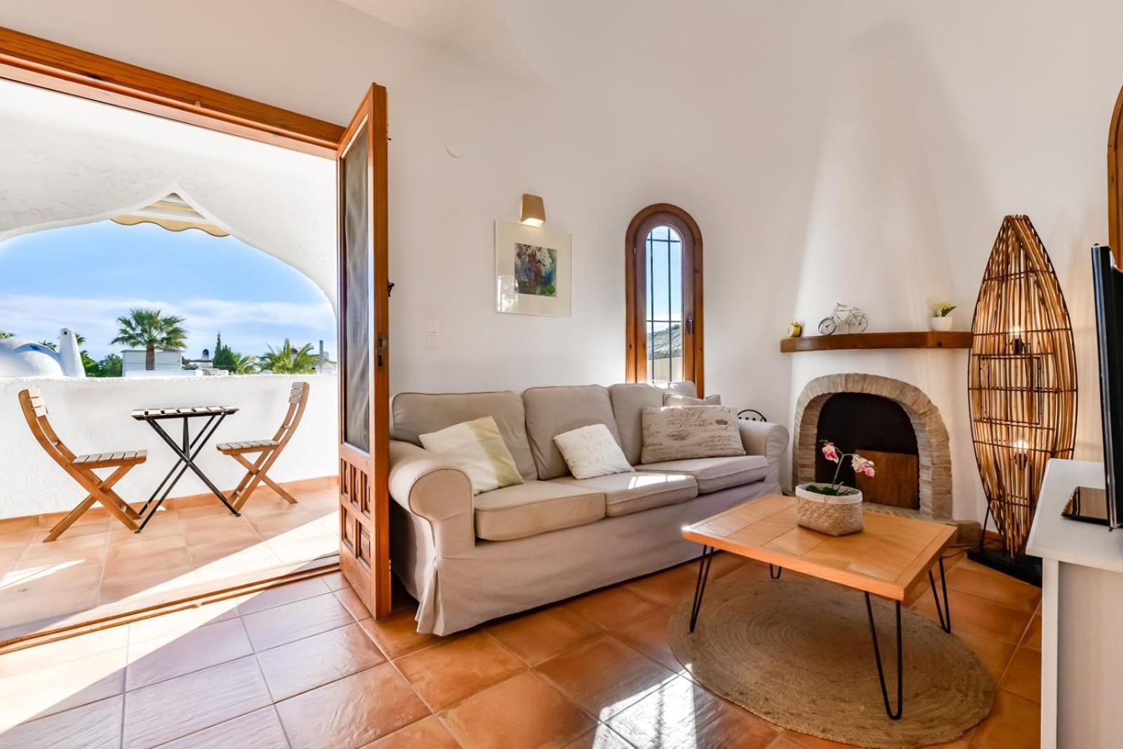 Aitana - Managed By Almarina Villa Calpe Exterior photo