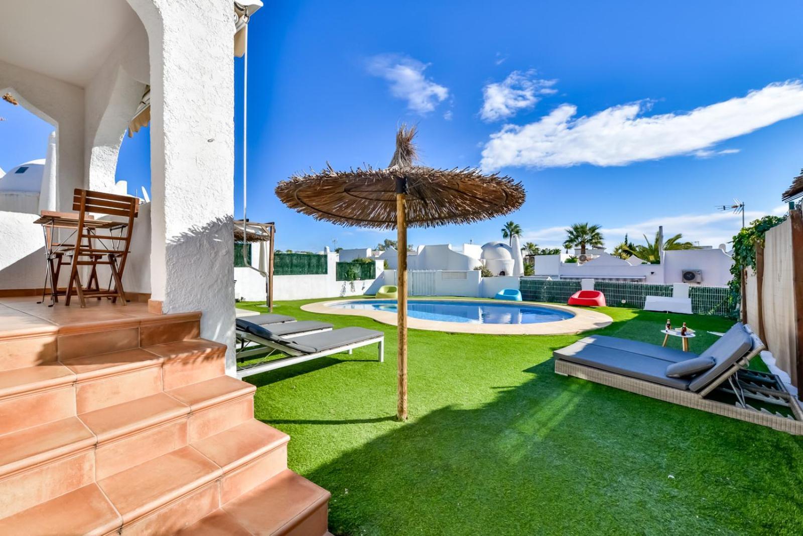Aitana - Managed By Almarina Villa Calpe Exterior photo