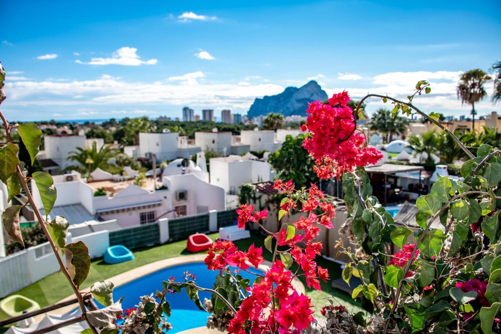 Aitana - Managed By Almarina Villa Calpe Exterior photo